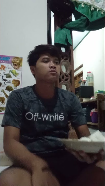 story lucu makan selilitan