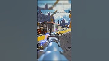 Making them look like bots 😅 (Apex Legends) #shorts