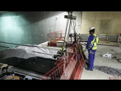 Noord/Zuidlijn jaaroverzicht 2015