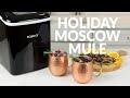 Nostalgia products  recipes  ep 4  holiday moscow mule