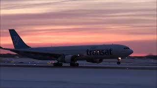 Takeoff  - Landing  with soft melody (free copyright video) screenshot 2