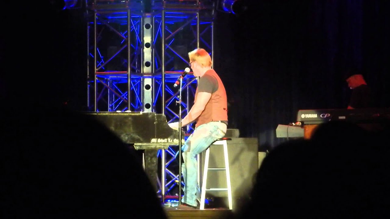 LAST DAY OF MY LIFE Phil Vassar in Vegas 3-8-14 - YouTube