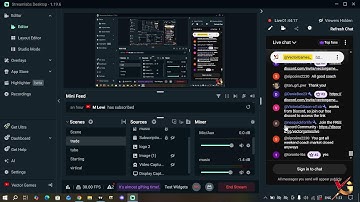 VECTOR GAMES LIVE TRAINING