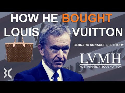 The Incredible Brand Story of LVMH
