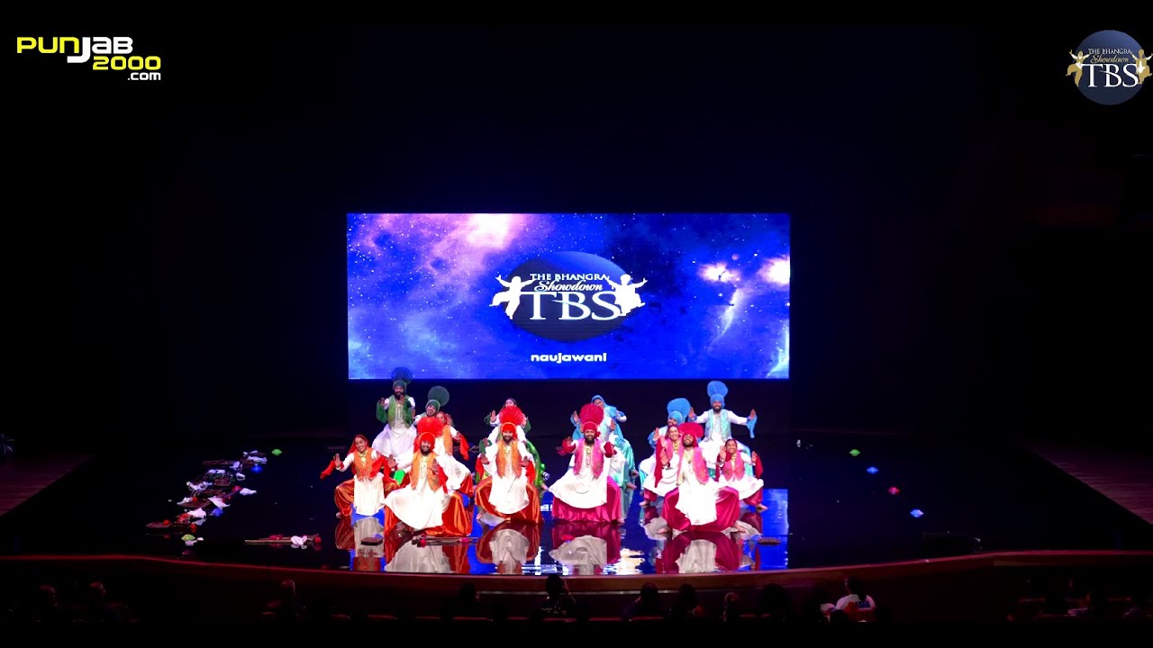 The Bhangra Showdown 2025 | Warwick | First Place