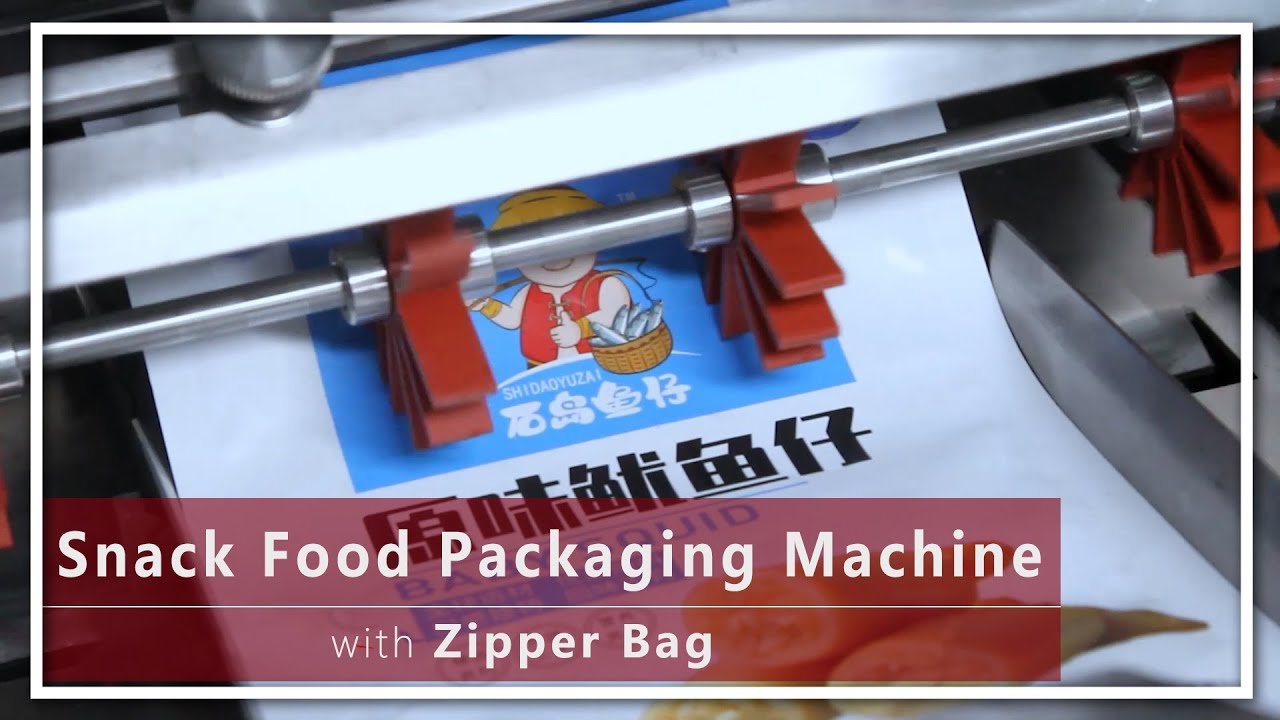 Packaging Machines Selection Guide: Types, Features, Applications