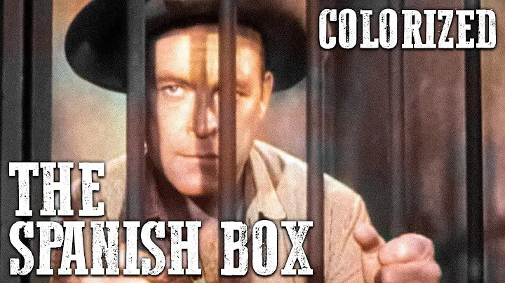Shotgun Slade - The Spanish Box | EP26 | COLORIZED...