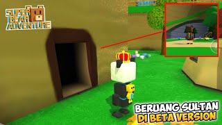 Beruang Fosil di Temukan di Super Bear Adventure Beta