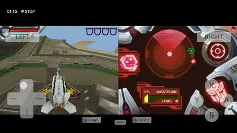 Transformers autobots ds skydive hack remastered