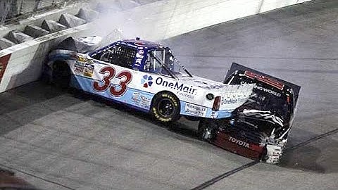 NASCAR Tempers Flare #1