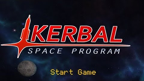 Modded KSP Playthrough Episode 1 - Getting Started!