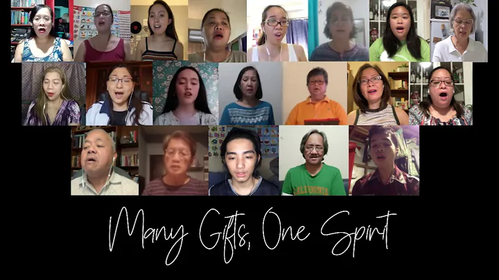 Many Gifts, One Spirit