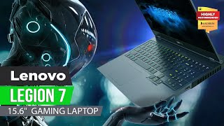 Lenovo Legion 7 Review - Thin but so powerful screenshot 5