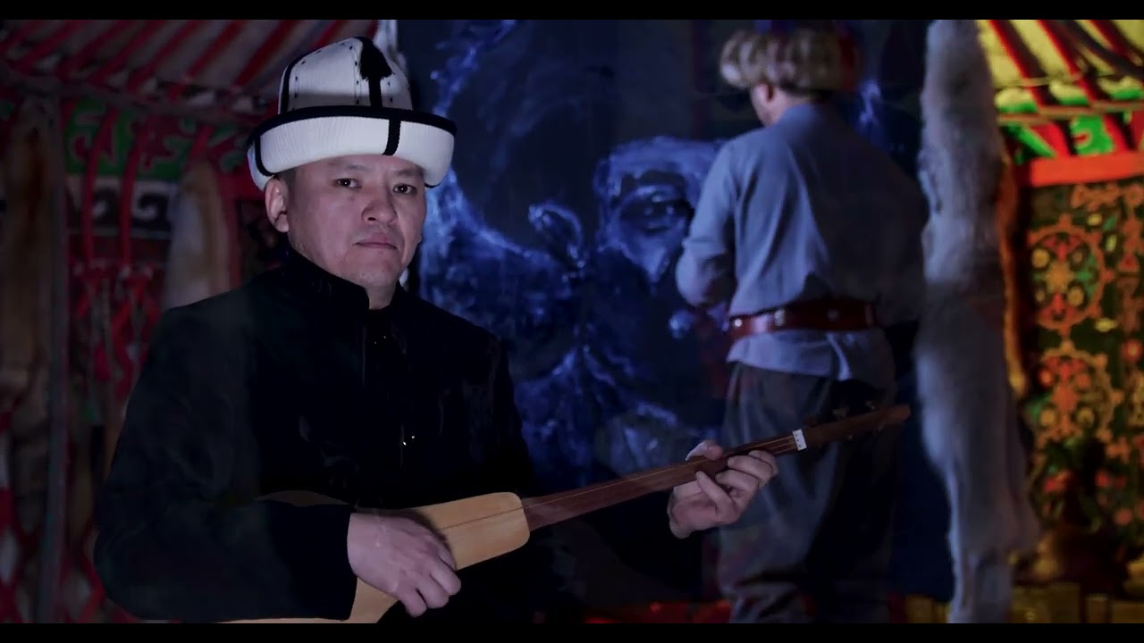 Арстанбек Буйлаш уулу Манасчылар жөнүндө айтканы Асылбек Маратов.