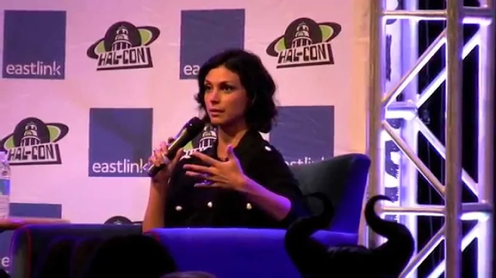 Morena Baccarin Q&A @ HAL-CON 2014