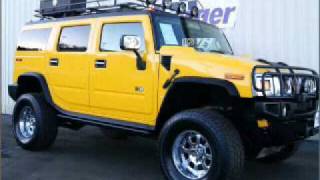 2003 HUMMER H2 - COLORADO SPRINGS CO 2003 Hummer H2 Covington La