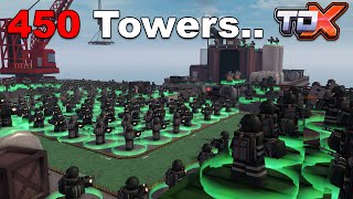 i used Ranger only in Tower Defense X.. | ROBLOX