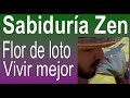 LOTO: SABIDURÍA ZEN vivir mejor ► no sufrir | sentirme bien | consolar alguien tao