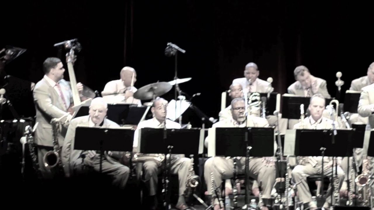 "God's Trombones" by Wynton Marsalis & the Jazz at Lincoln Center