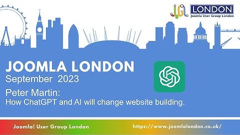 Peter Martin: How ChatGPT and AI will change website building.