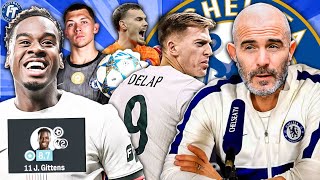 Maresca DETROYS Delap | Gittens PROVES £50m Worth | Slonina's CHANCE | Chelsea News