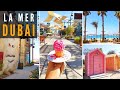 LA MER Dubai Complete Walk | La Mer Beach Dubai | April 2021 | Dubai Tourist Attraction | City Walk