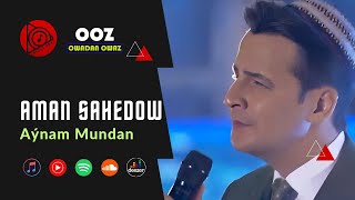 Aman Sahedow - Aynam Mundan | 2024 Official Video Janly Ses @owadanowazmusic