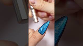 Bubble Cat Eye Nail Art | BORN PRETTY