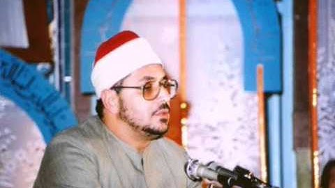 الشحات محمد انور سورة القيامة والتكوير