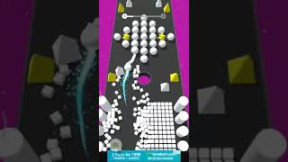 Color Bump 3D - 2019-06-03 ¦¦ level 1 ¦¦ ball hitter screenshot 1