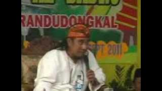 Pengajian Unik Ki Entus Live Banjar Anyar Part 2