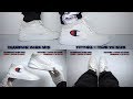 Champion Zone Mid (review) - Unboxing & On Feet