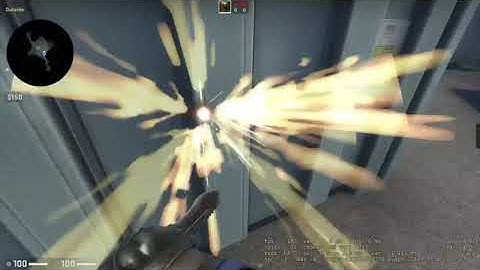 [CS:GO] Nuke Edge bug compilation