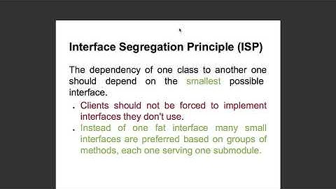 Software Design - Introduction to SOLID Principles in 8 Minutes