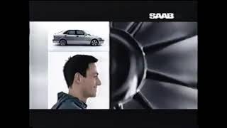 Saab 9-3 5-Door Commercial  (2001) (Русские субтитры)