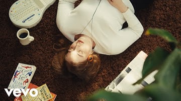 Hatchie - Anemoia (Official Visualizer)