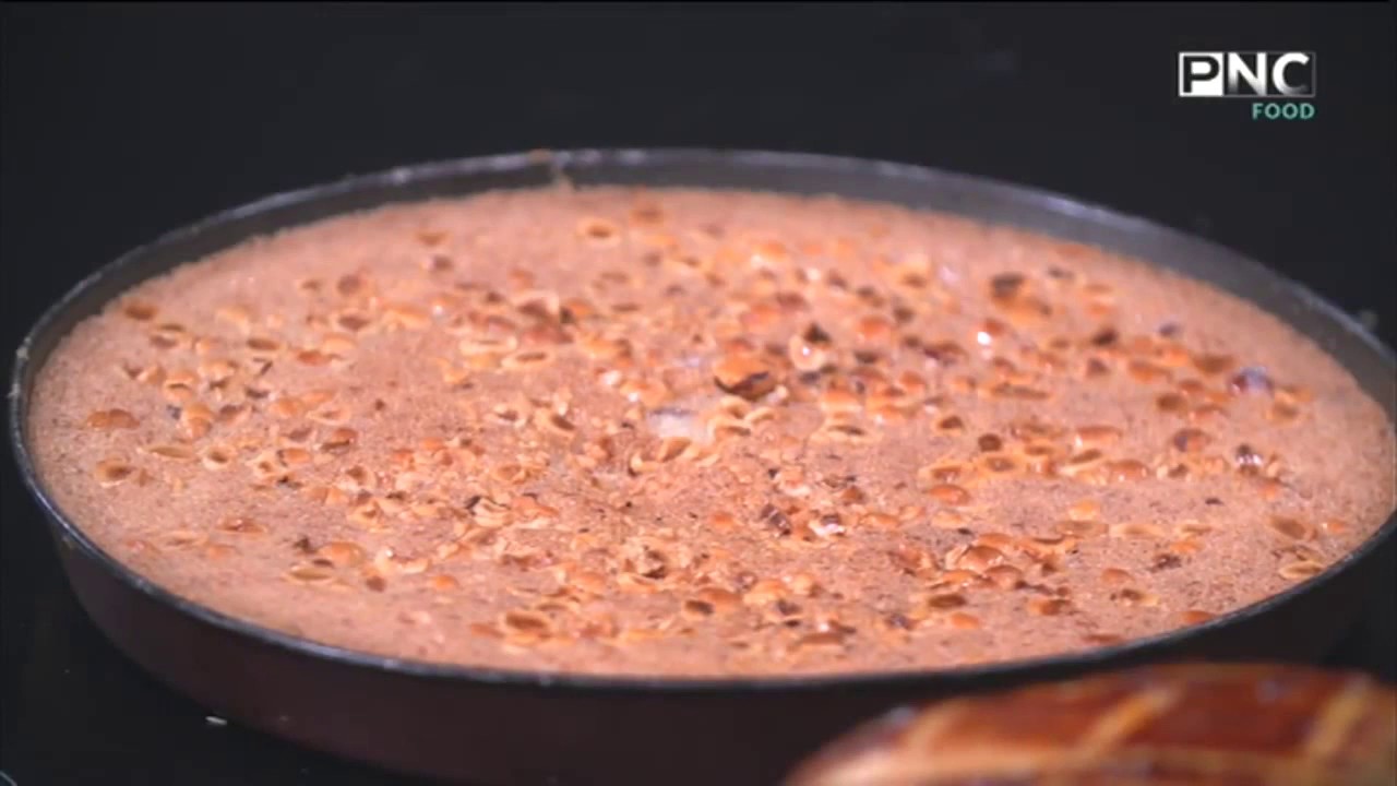 البلدي يوكل مع الشيف نونا | طريقة عمل الهريسة الدمياطي على أصولها - الهريسة على طريقة الدمايطة