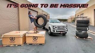 The HUGE F450 Build Starts NOW!