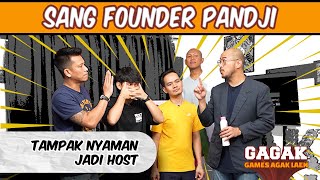 Download Lagu GAK PUNYA KAWAN DI NEW YORK, PANDJI PRAGIWAKSONO SAMPE MAIN DI GAGAK! #61 MP3 Download Lagu GAK PUNYA KAWAN DI NEW YORK, PANDJI PRAGIWAKSONO SAMPE MAIN DI GAGAK! #61 MP3