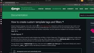 Template Tags in Django | Simple Tag & Inclusion Tag Explained with Examples