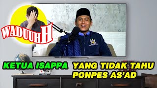 Download Lagu KETUA ISAPPA YANG TIDAK TAHU PONPES AS'AD Download Lagu KETUA ISAPPA YANG TIDAK TAHU PONPES AS'AD