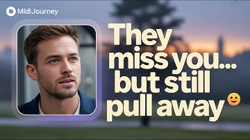 They Miss You... But Still Pull Away 💭💔 | Matthew Hussey on Avoidant Behavior