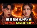 😈 Demon Sold His Soul For Wealth 💰 Blind Date Turned Fate ❤️ Water Fall Twist | #korean  #Love #Soul