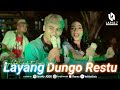 Syahiba Saufa ft. James AP - Layang Dungo Restu (LDR) Akustik Koplo (Official Music Video)