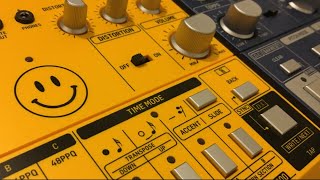 Behringer TD3AM  Acid Sky