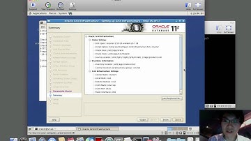11gR2 Oracle Real Application Clusters RAC Build attempt, Toronto to Vancouver, 9-11 flight