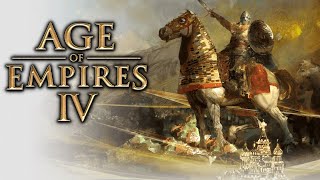 Age Of Empires 4 - The Rise Of Moscow Campaign (Hard Difficulty)