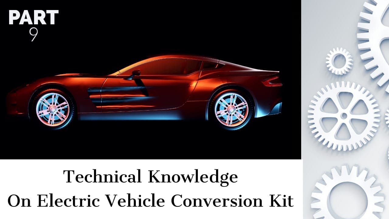 61 Electric Car Conversion Kit Youtube  Best Free