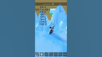 GOD HUMAN ICE CDK COMBO