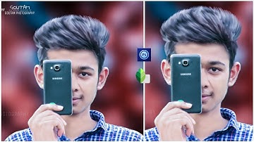 Ps Touch|Snapseed| Cb photo editing tutorial 2018 | how to change backgroung| Goutam EditZ_FULL